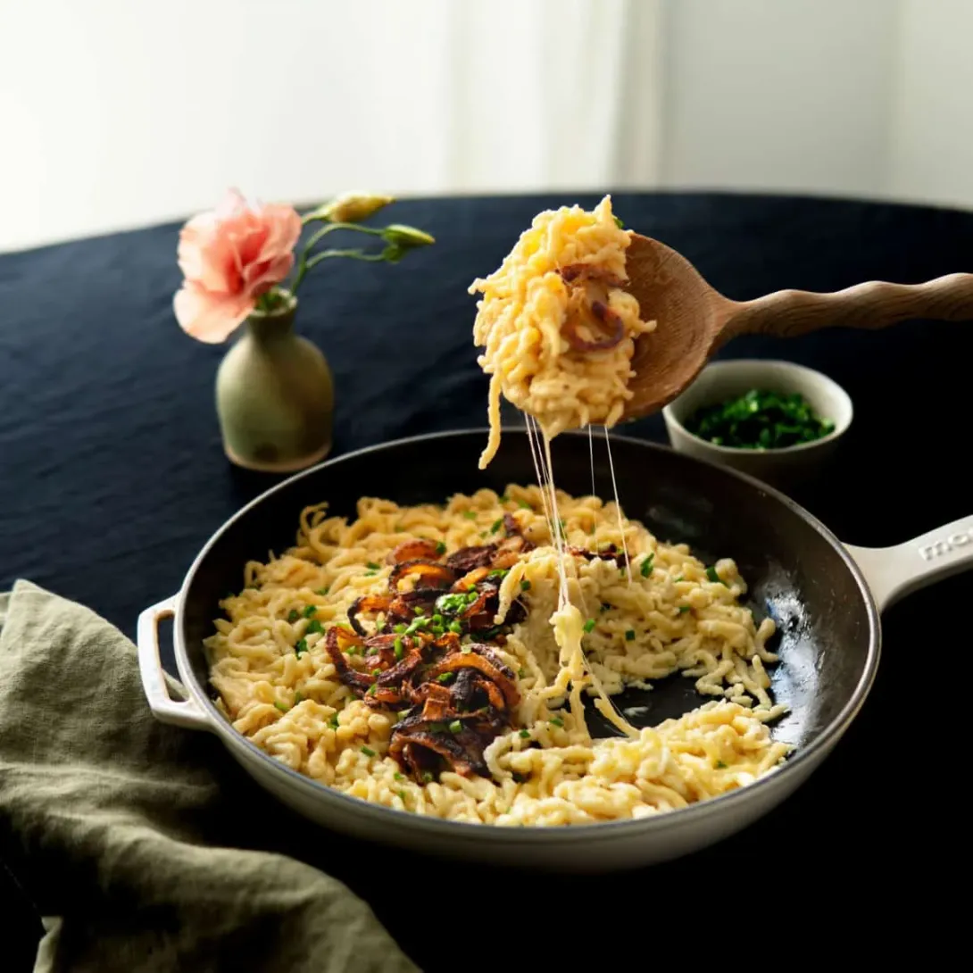 Käsespätzle